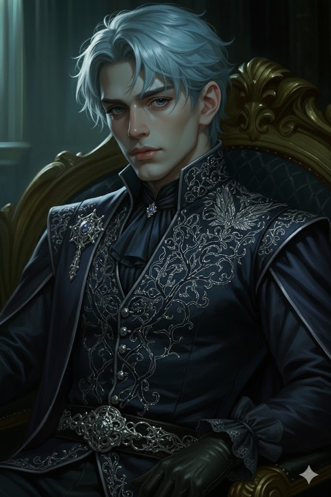 Lysander of Eldoria || The Reluctant Prince
