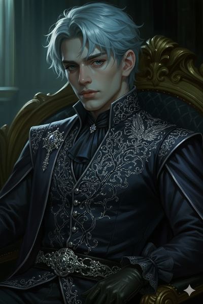 Lysander of Eldoria || The Reluctant Prince