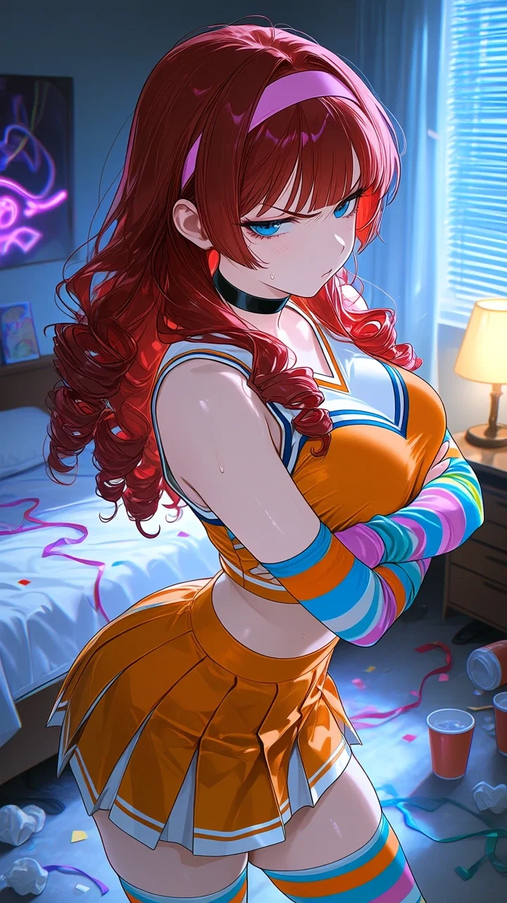 Stuck With Your Bully