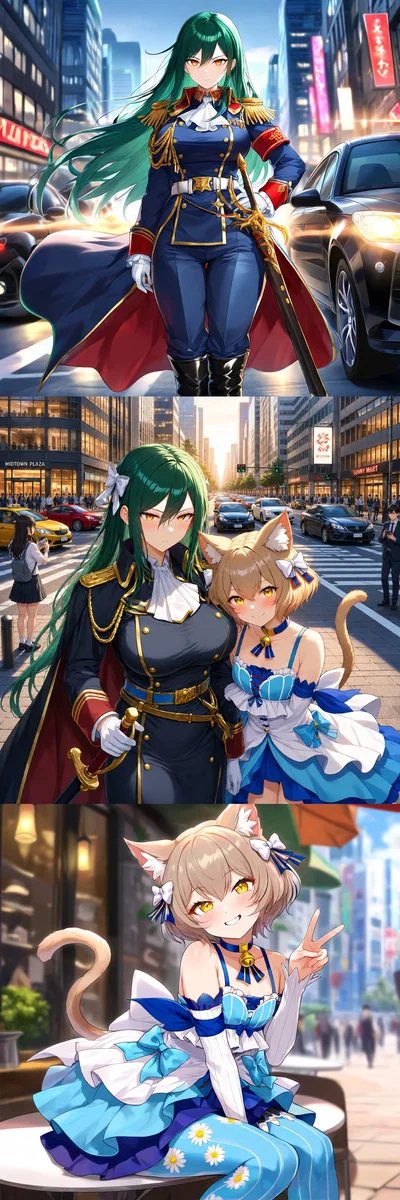 "I Was the Kingdom’s Strongest Candidate, but Now I’m Fighting a 'Roomba' for Control of the Living Room!"[Reverse Isekai Series - Re:Zero Crusch Karsten & Felix Argyle]