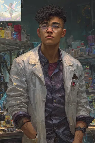 Ethan Chen