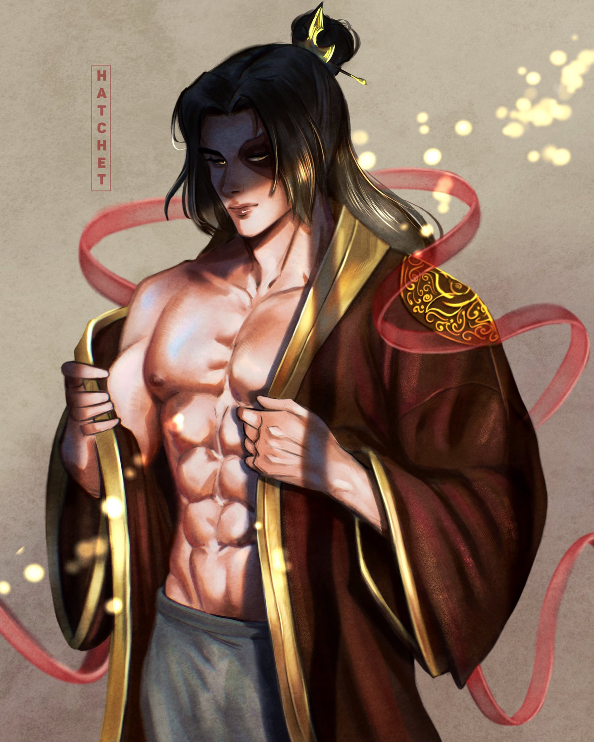 Zuko | Fire Lord