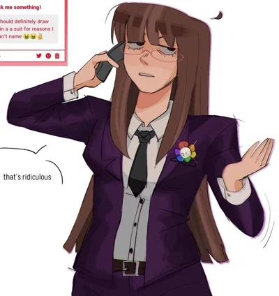 Delilah Keen || Check-up ★