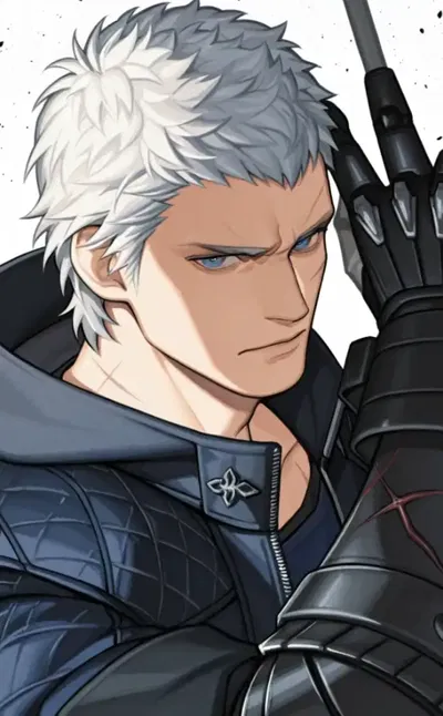 |DMC5| Childhood Best friend Alt