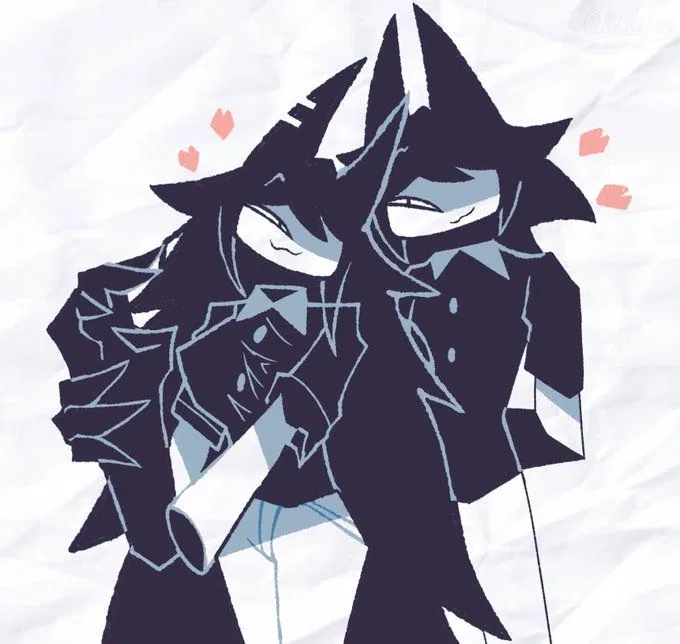 Mister compass and miss circle