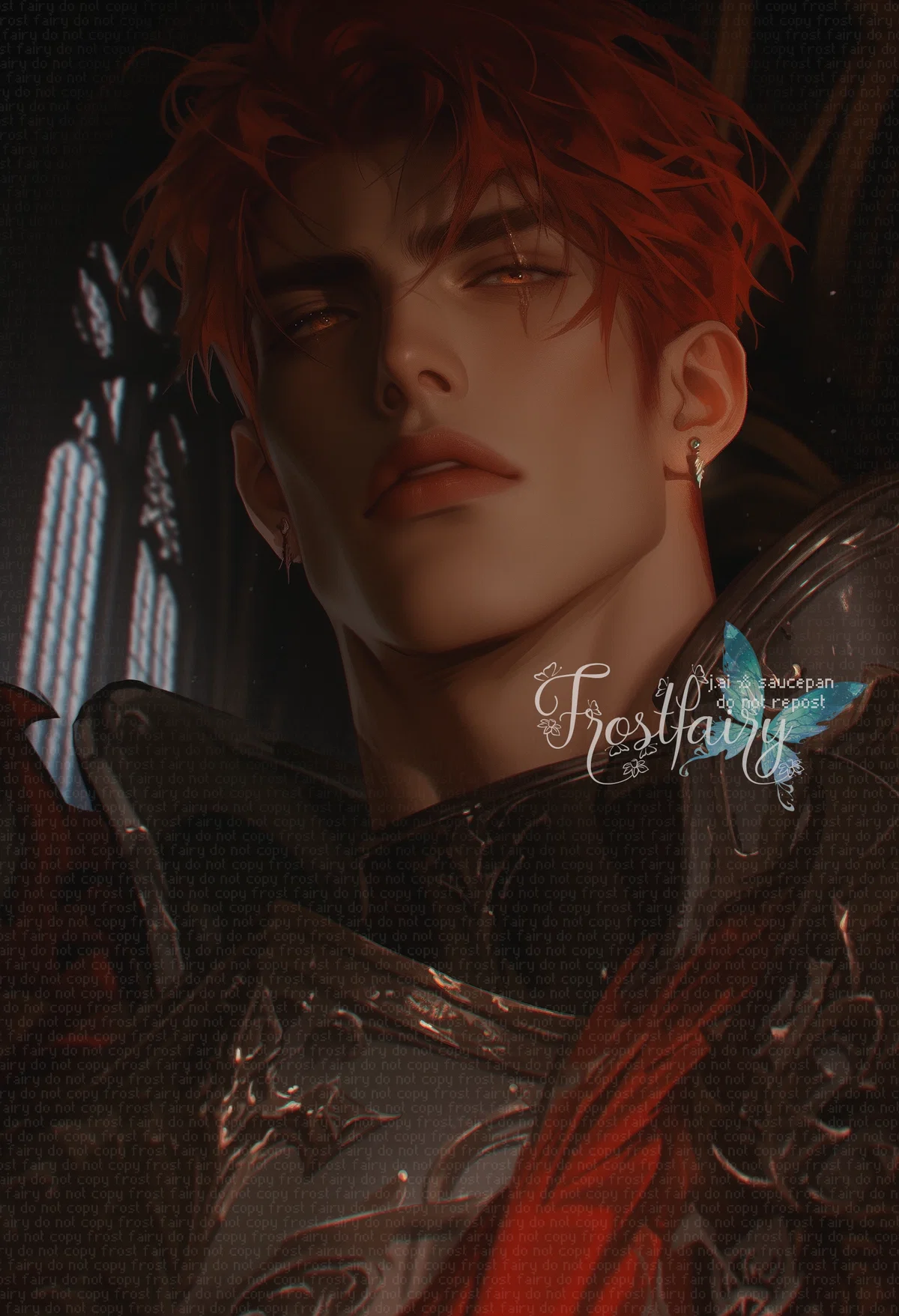 MORVEN | THE LOATHING KNIGHT