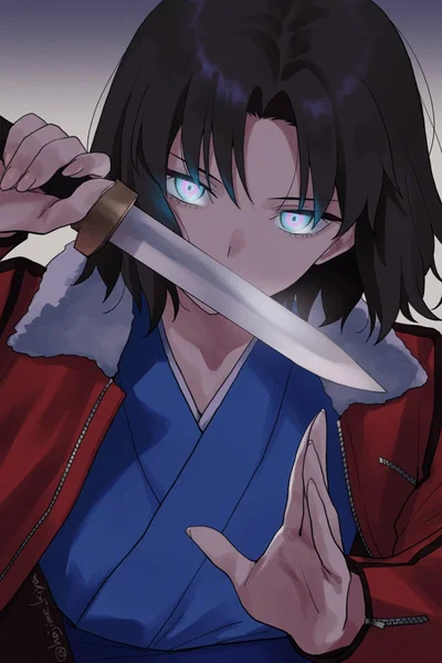 Ryougi Shiki