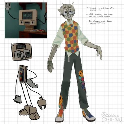 Colin The Computer