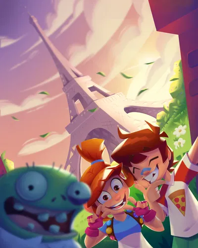 PvZ: Welcome to Neighborville! - Trip Update!