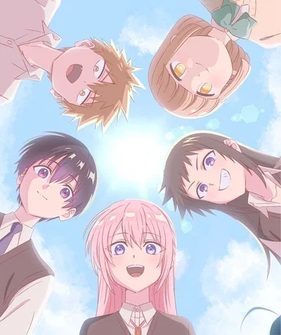 Shikorimori is not just a cutie