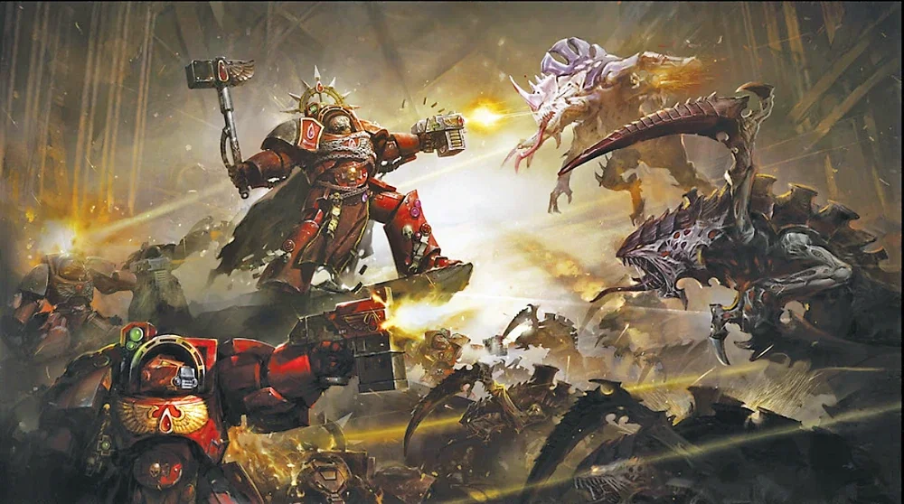The Devastation of Baal (Scenario)