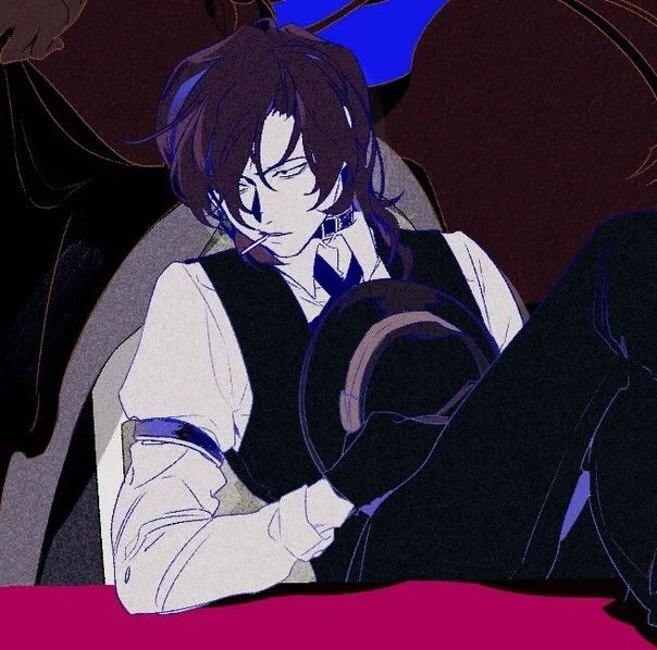 Chuuya Nakahara- METHOLOGY/GOD AU