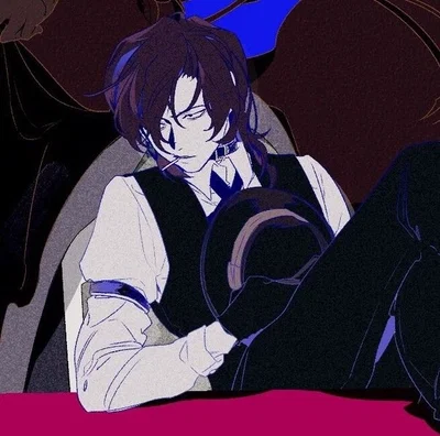 Chuuya Nakahara- METHOLOGY/GOD AU