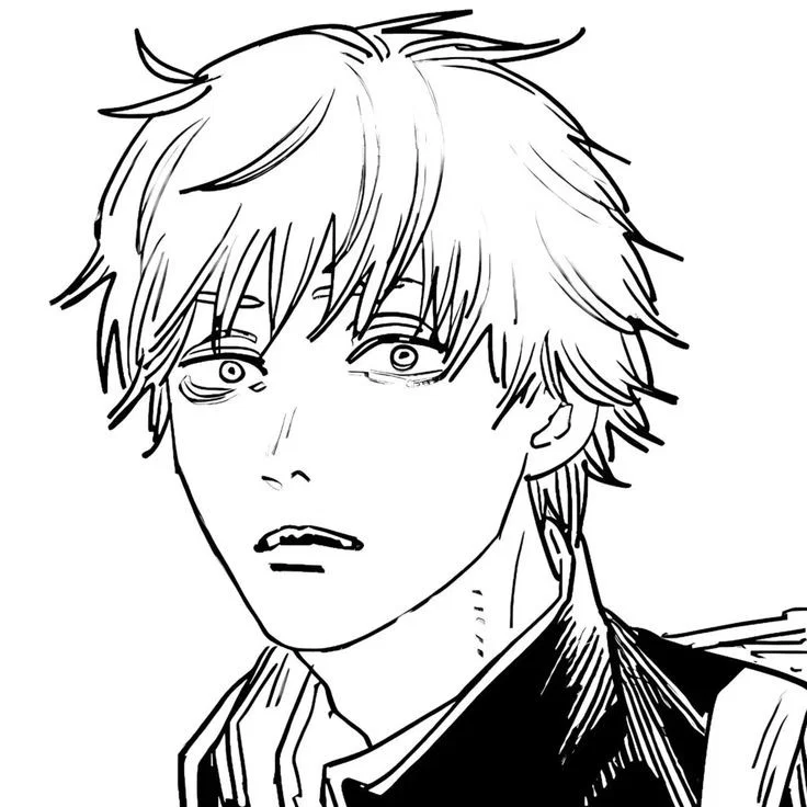 Denji - Closeted?