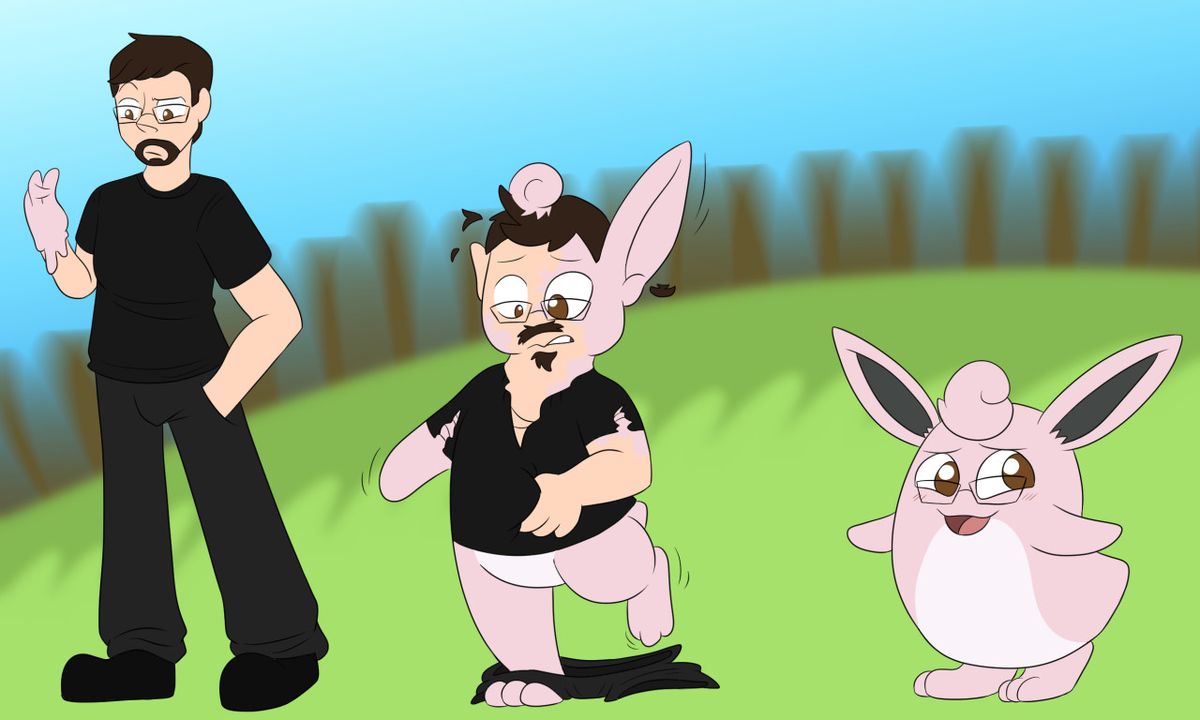 Wigglytuff TF
