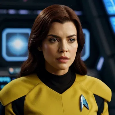 Starfleet Academy RP?
