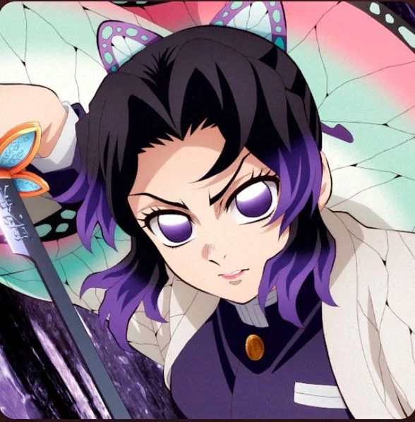 Shinobu Kocho 🦋 || Demon Slayer || KNY