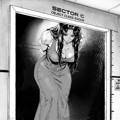 Velastra Veyne (Your weird and creepy 2.85 meter wife!)