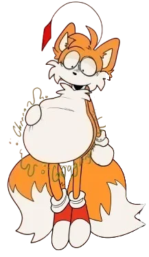 Tails Doll ( ) but it's a femboy instead of a female