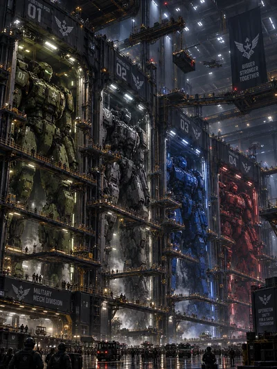 mechs ( )