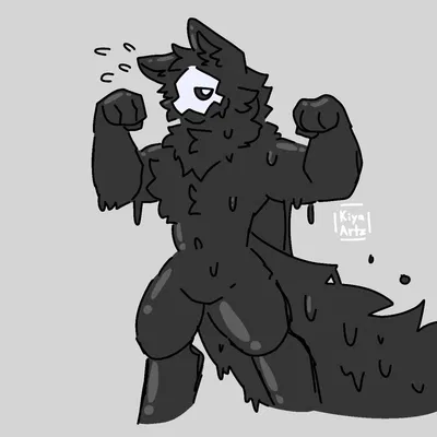 At the gym with Puro
