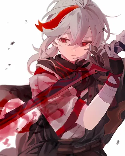 Kazuha - Your enemy