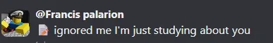 Obviously no context
