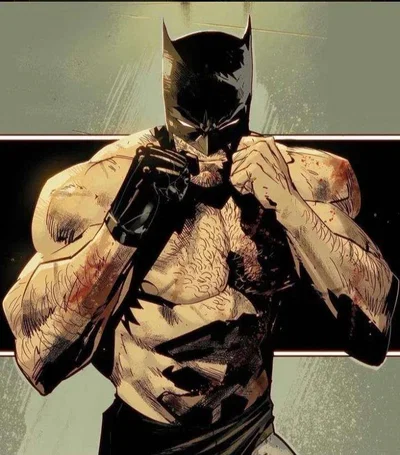 Batman || Fantasy kink 