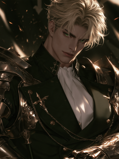 Ser Bealor Wolfe | Royal guard