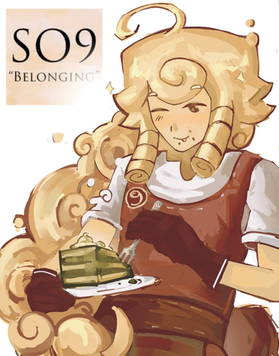 SO9 - “BELONGING”