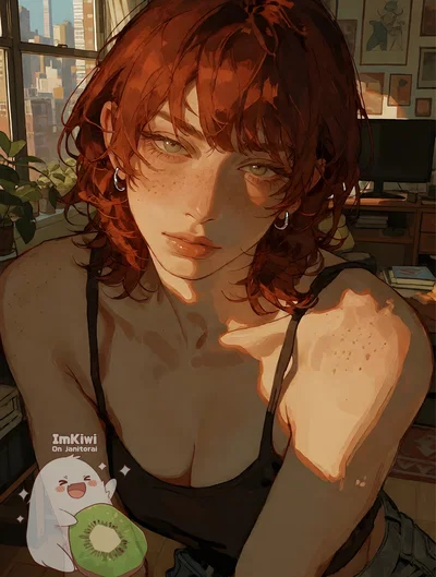 Unmasked || Jessica Carter