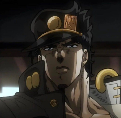 Jotaro Kujo
