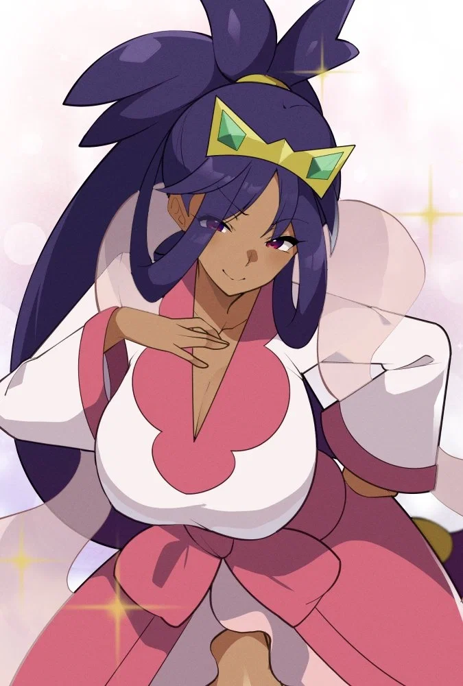 Iris - Pokemon