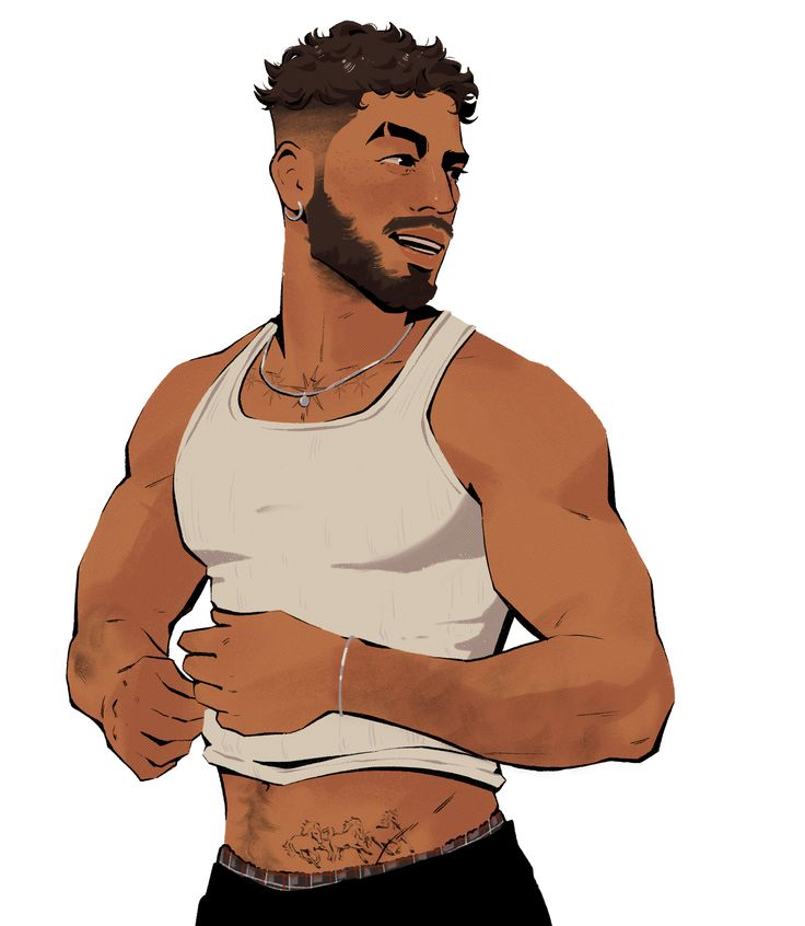Nicolas | Dorm Trap