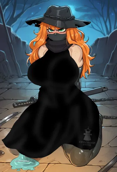 || Captured Intruder || Ninja