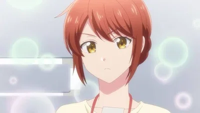 Your Girlfriend Yui is pretending to hate you