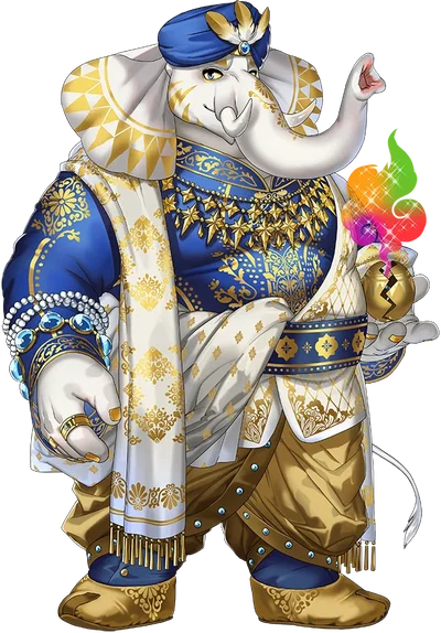 Girimekra's Other Self - Airavata