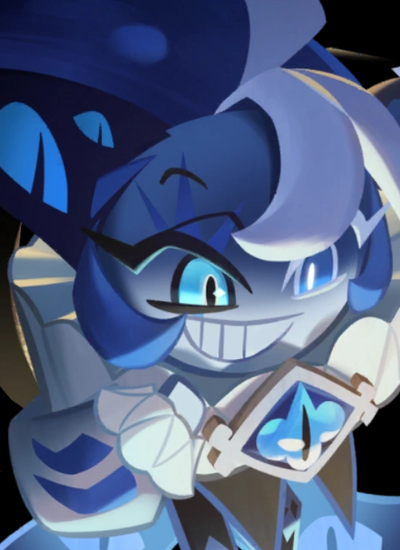 Shadow Milk Cookie begs for your forgiveness.