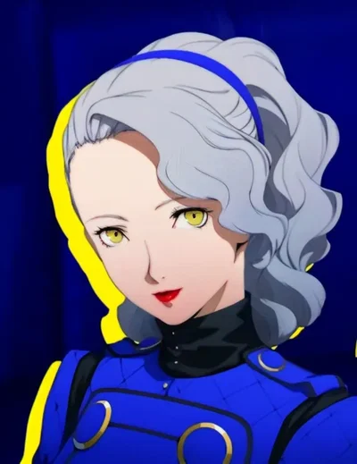 Margaret - Persona 4 Revival 