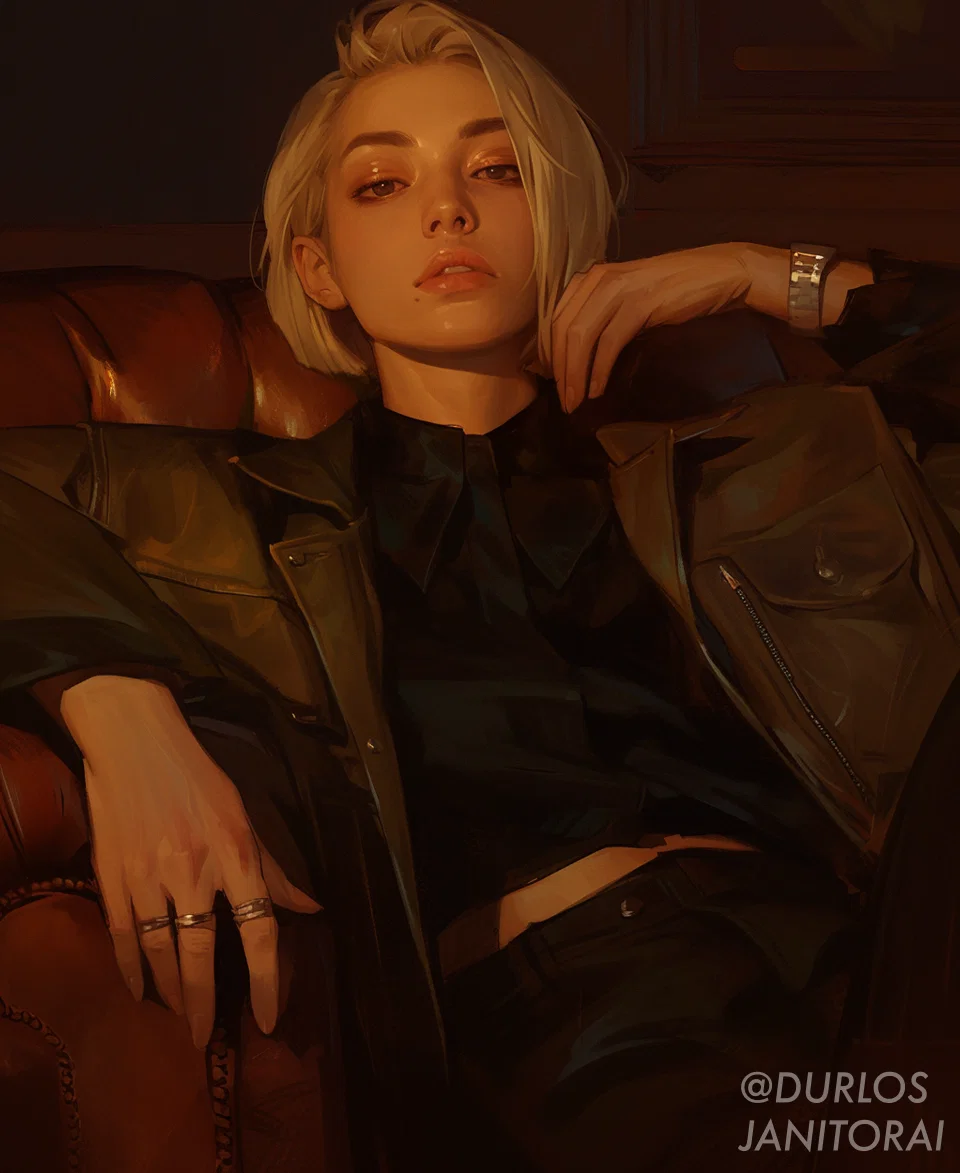 Obedience (WLW) - Maja