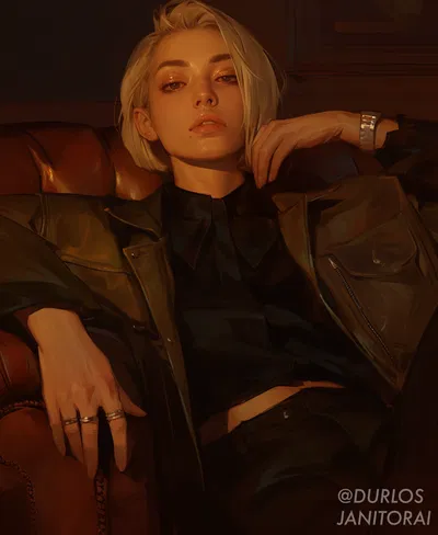 Obedience (WLW) - Maja