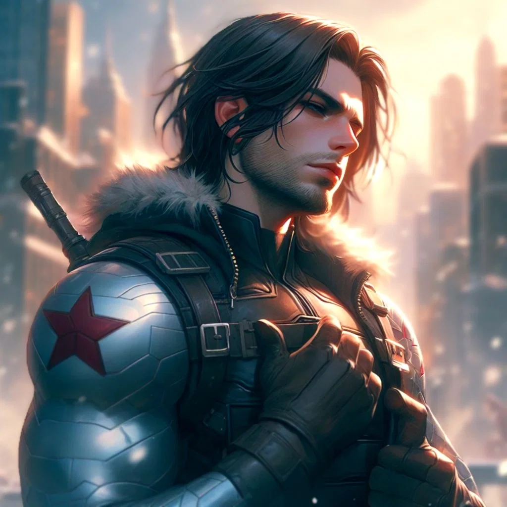 James Bucky Barnes