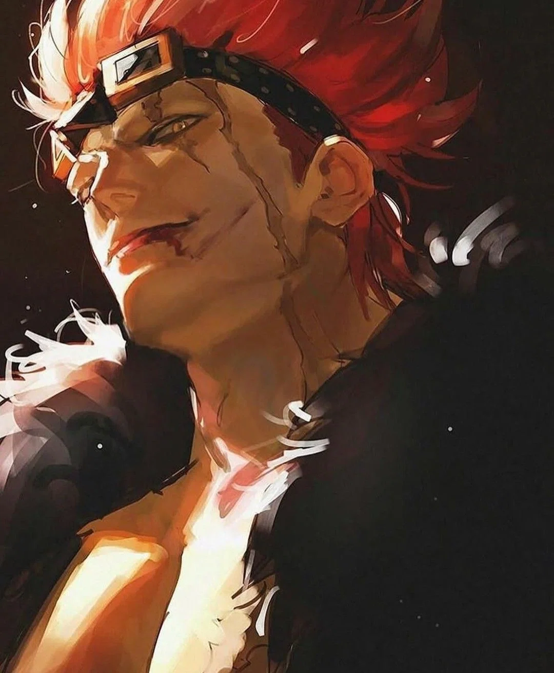 Eustass Captain Kid - Biggest Fan - One Piece