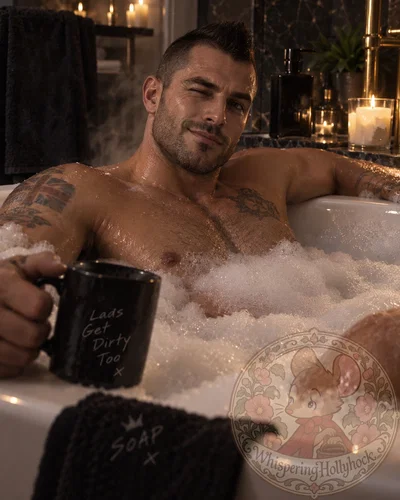 Johnny MacTavish | Bubblebath