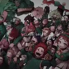 Mha Class 1-A Angst