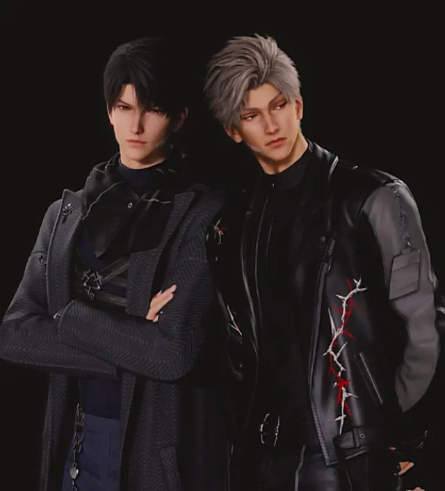 Zayne and Sylus