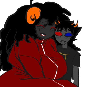 " Hate Yourself " || ARADIA AND SOLLUX
