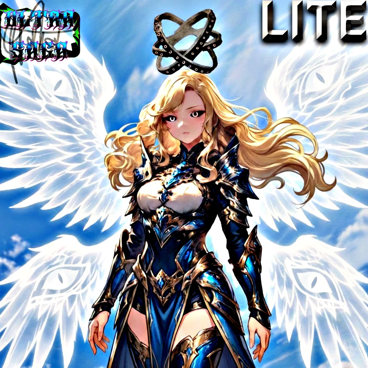 Altariel Luci'Fier | War Angel of the nation of Covegna