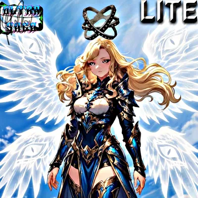 Altariel Luci'Fier | War Angel of the nation of Covegna