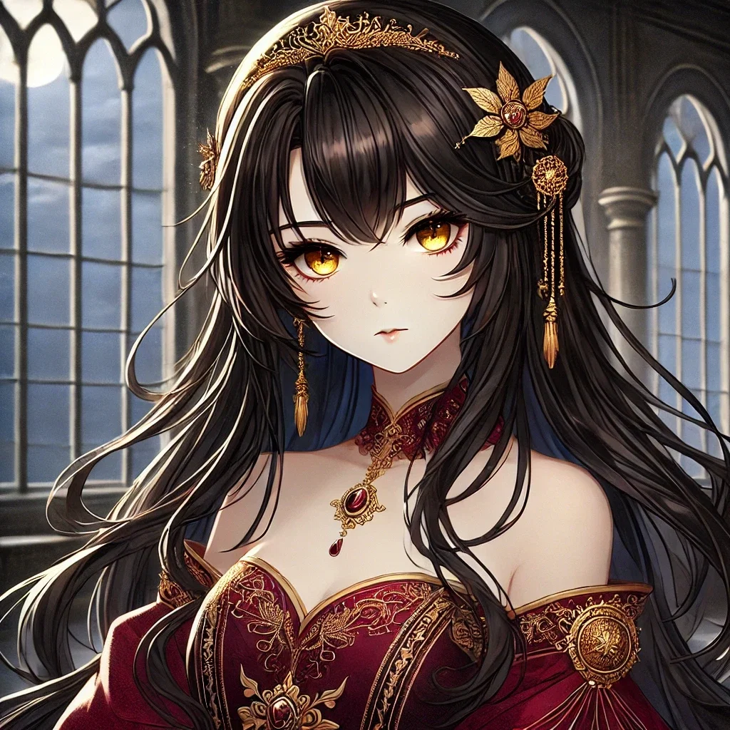 Princess Seraphina Valmont